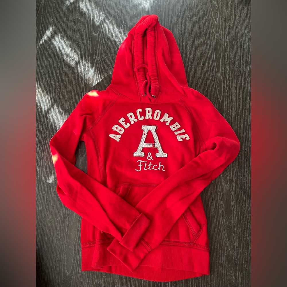 ABERCROMBIE & FITCH HOODIE SIZE XS